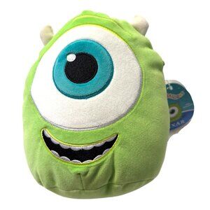 Squishmallows Disney Pixar Character 8 Inch Plush Mike Wazowski NWT